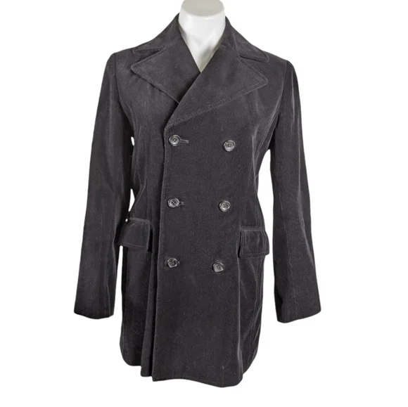 tricot COMME des GARÇONS M 黒 ピーコート COMME des GARCONS コムデギャルソン 23AW FL-C001 SHIRT シャツ